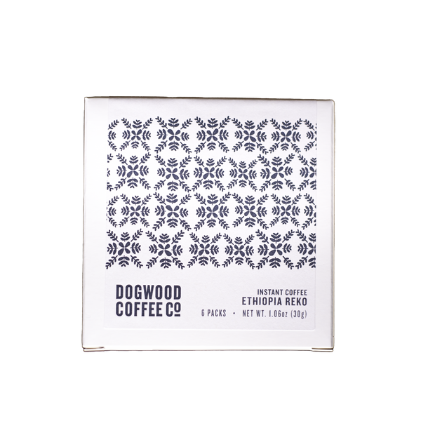 INSTANT COFFEE: ETHIOPIA // REKO