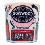 Dogtown Mug