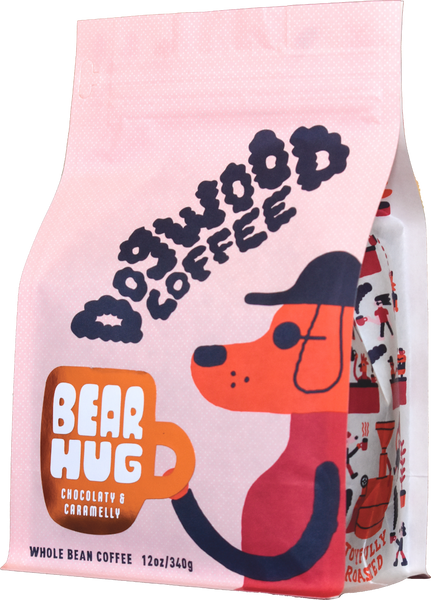 BEAR HUG ESPRESSO SUBSCRIPTION