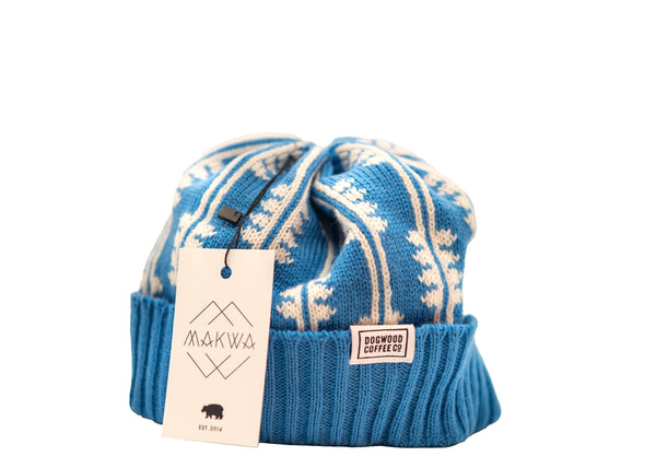 Makwa Studio X Dogwood Wool Beanie