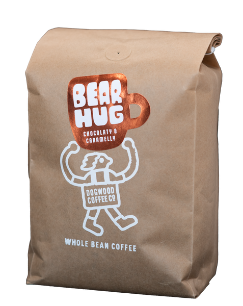 BEAR HUG ESPRESSO