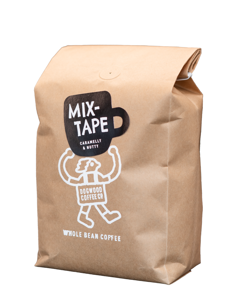 MIXTAPE SUBSCRIPTION | Dogwood Coffee MIXTAPE SUBSCRIPTION | Dogwood Coffee