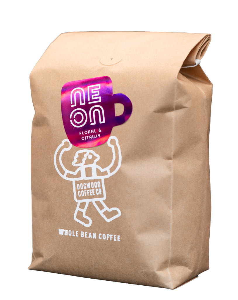 Dogwood Coffee // NEON Espresso | Dogwood Coffee Dogwood Coffee // NEON Espresso | Dogwood Coffee