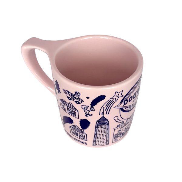 Dogtown Mug