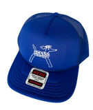 Poodle Trucker Hat