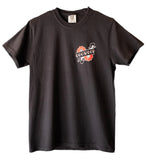 Bear Hug Black Tee