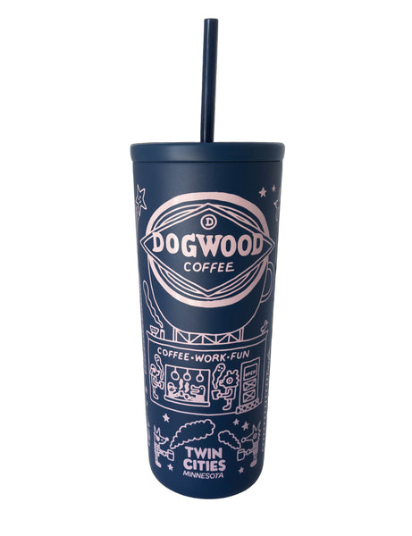 Dogwood Cold Tumbler 16oz (Copy)