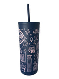 Dogwood Cold Tumbler 16oz (Copy)