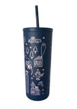 Dogwood Cold Tumbler 16oz (Copy)