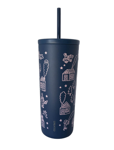 Dogwood Cold Tumbler 16oz (Copy)