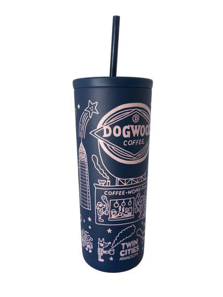 Dogwood Cold Tumbler 16oz (Copy)