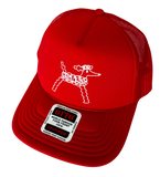 Poodle Trucker Hat