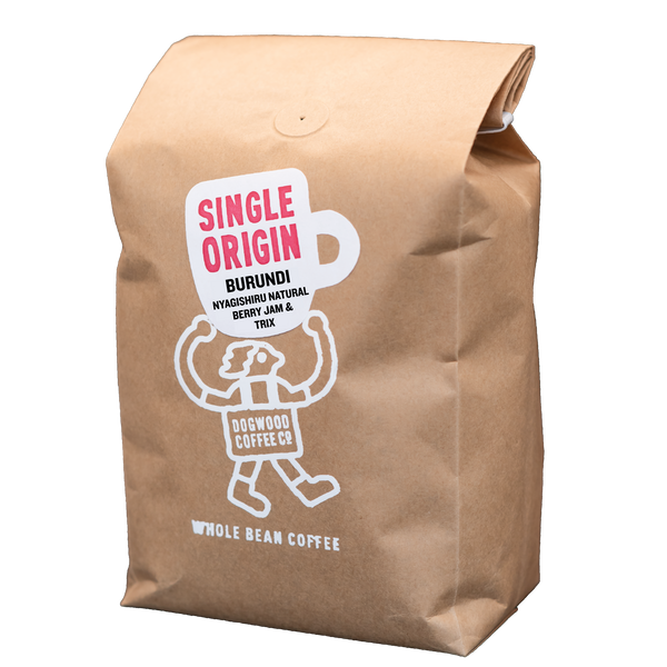 BURUNDI // NYAGISHIRU NATURAL