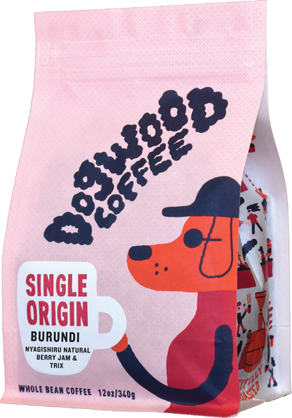 BURUNDI // NYAGISHIRU NATURAL