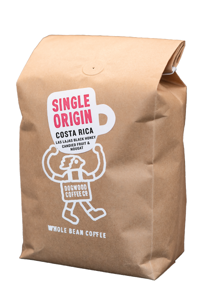 COSTA RICA // LAS LAJAS BLACK HONEY