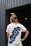 Ivory Pocket Tee