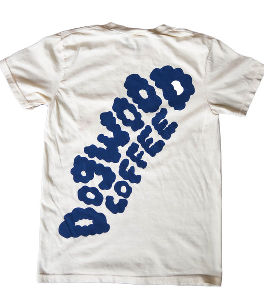 Ivory Pocket Tee