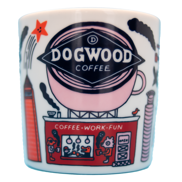 Dogtown Mug