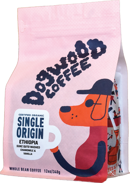 ETHIOPIA // WASHED SUKE QUTO