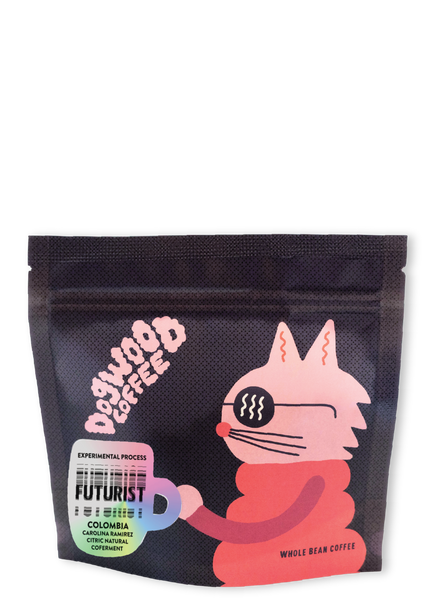 FUTURIST // CAROLINA RAMIREZ CITRIC NATURAL (6oz)