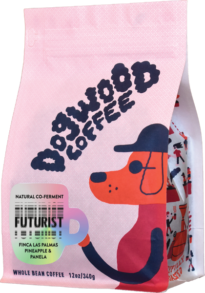 FUTURIST // COLOMBIA FINCA LAS PALMAS