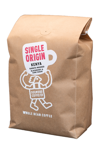 KENYA // KARATU WASHED