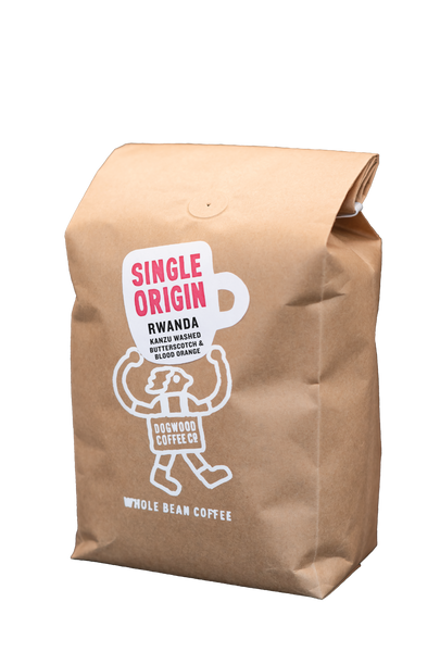 RWANDA // KANZU WASHED