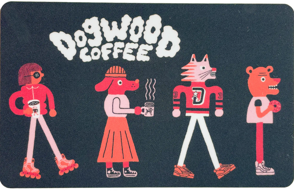 CAFE GIFT CARD