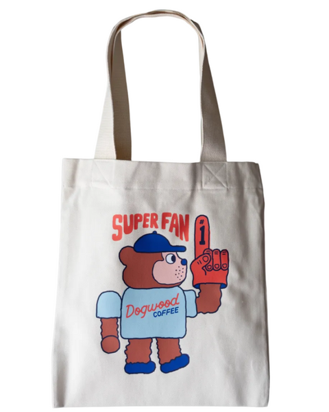 Superfan Tote