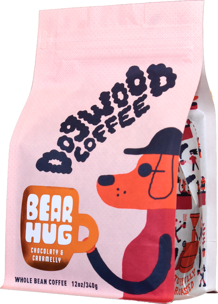 BEAR HUG ESPRESSO