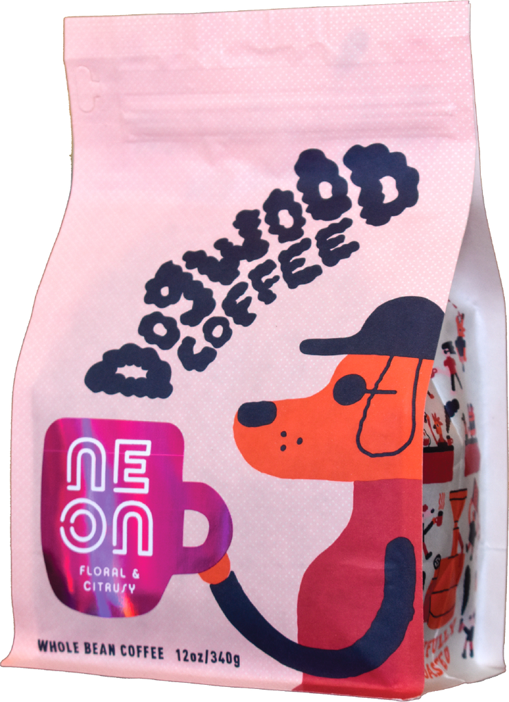Dogwood Coffee // NEON Espresso | Dogwood Coffee Dogwood Coffee // NEON Espresso | Dogwood Coffee