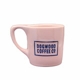 Dogwood Coffee Co. Poodle Mug