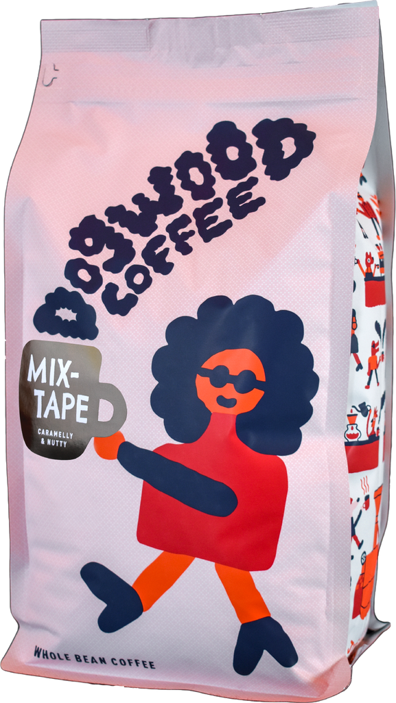 MIXTAPE SUBSCRIPTION | Dogwood Coffee MIXTAPE SUBSCRIPTION | Dogwood Coffee