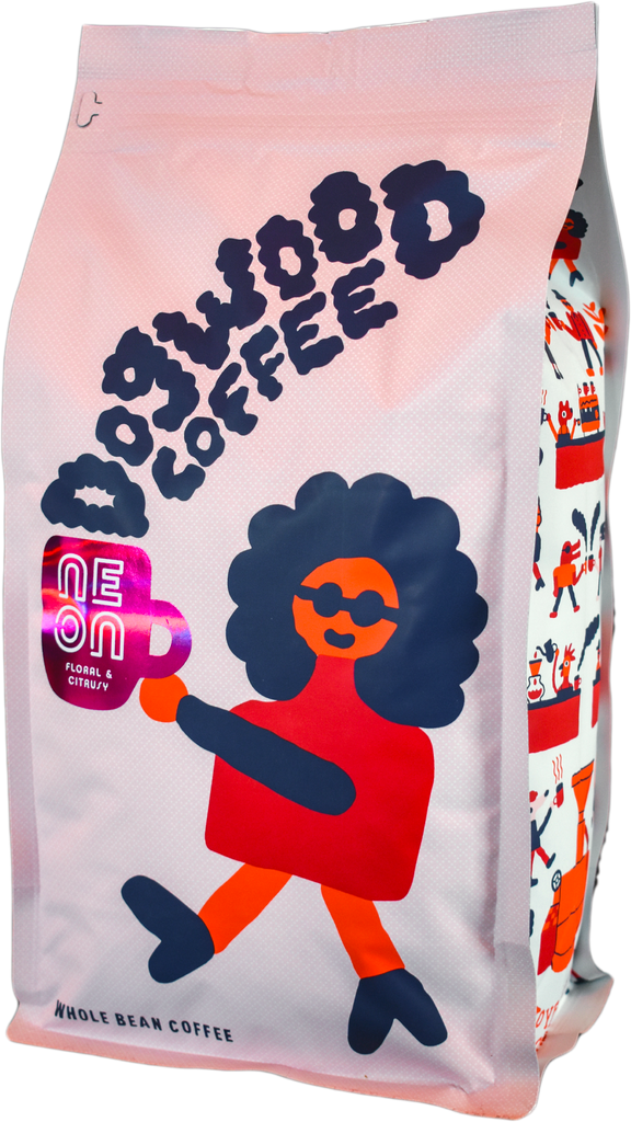 Dogwood Coffee // NEON Espresso | Dogwood Coffee Dogwood Coffee // NEON Espresso | Dogwood Coffee