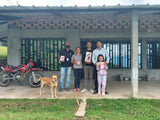 COLOMBIA // ANDRADE FAMILY
