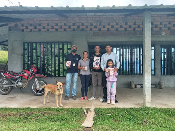 COLOMBIA // ANDRADE FAMILY