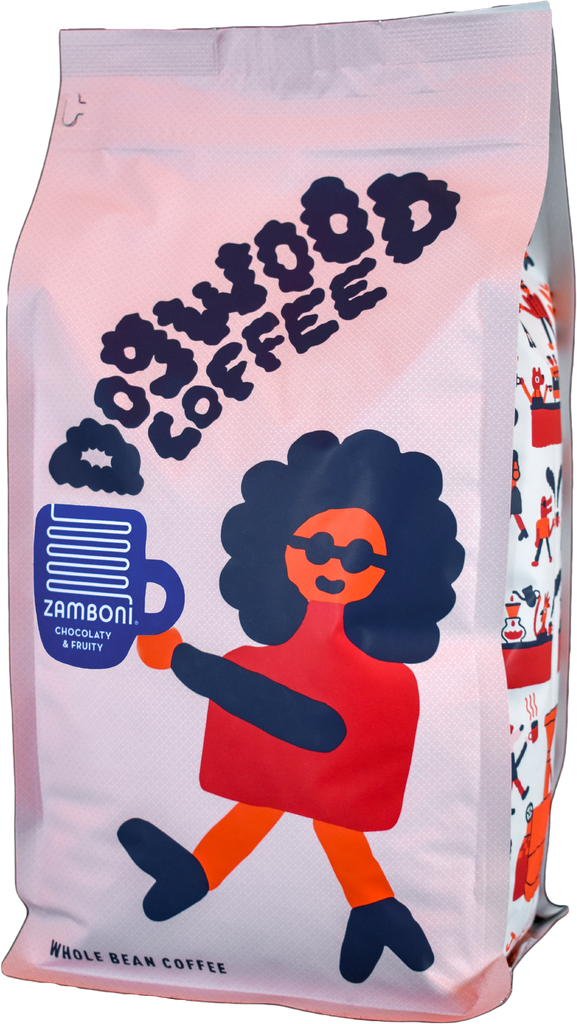 ZAMBONI® COLD BREW SUBSCRIPTION | Dogwood Coffee ZAMBONI® COLD BREW SUBSCRIPTION | Dogwood Coffee